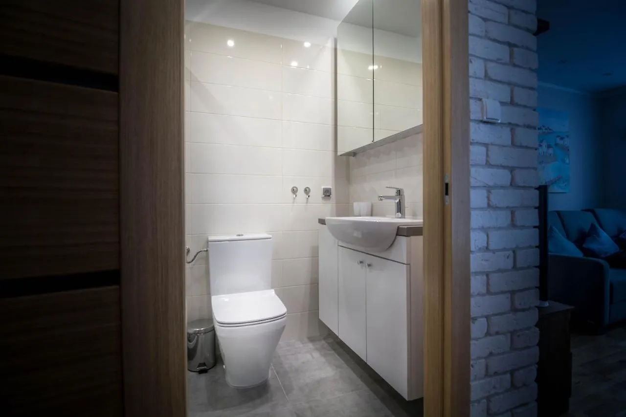 Gdansk Old Town Tartaczna 2 Apartment